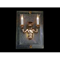Lampa ścienna Tisserant 22150