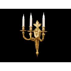 Lampa ścienna Tisserant 21447