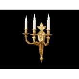 Lampa ścienna Tisserant 21447