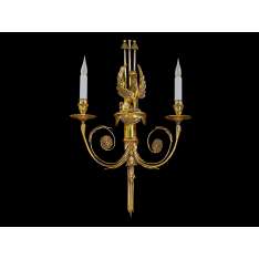 Lampa ścienna Tisserant 21919