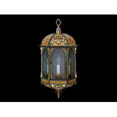 Lampa ścienna Tisserant 21960