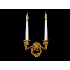 Lampa ścienna Tisserant 21990