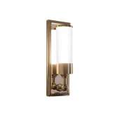 Lampa ścienna Gentry Home Hancock