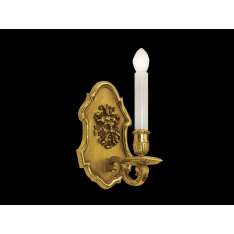 Lampa ścienna Tisserant 24407