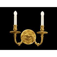 Lampa ścienna Tisserant 24390