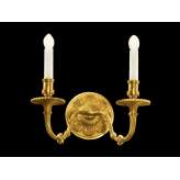 Lampa ścienna Tisserant 24390