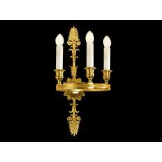 Lampa ścienna Tisserant 24372
