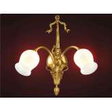 Lampa ścienna Tisserant 24509