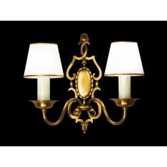 Lampa ścienna Tisserant 24401