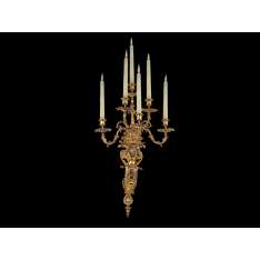 Lampa ścienna Tisserant 21841