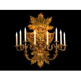 Lampa ścienna Tisserant 21935