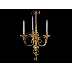 Lampa ścienna Tisserant 21661