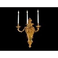Lampa ścienna Tisserant 21910