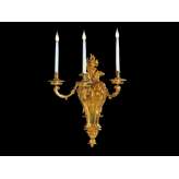 Lampa ścienna Tisserant 21910