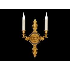 Lampa ścienna Tisserant 21929