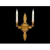 Lampa ścienna Tisserant 21929