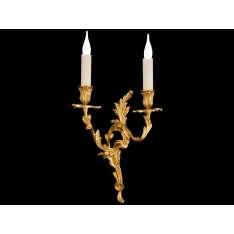 Lampa ścienna Tisserant 21594