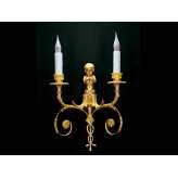 Lampa ścienna Tisserant 22417