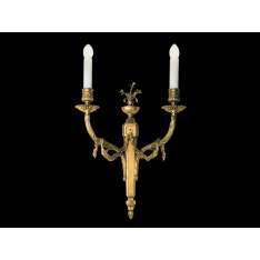 Lampa ścienna Tisserant 24409