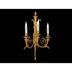Lampa ścienna Tisserant 21670