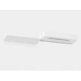 Lampa ścienna Leds C4 Maai