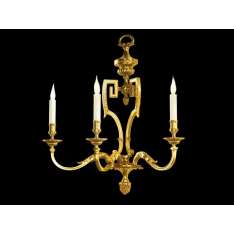 Lampa ścienna Tisserant 21640