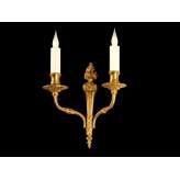 Lampa ścienna Tisserant 21602
