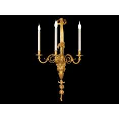 Lampa ścienna Tisserant 21851