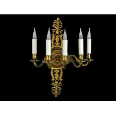 Lampa ścienna Tisserant 21921
