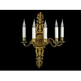Lampa ścienna Tisserant 21921