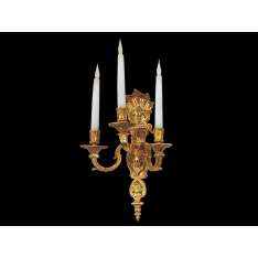 Lampa ścienna Tisserant 21402