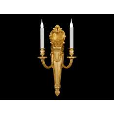 Lampa ścienna Tisserant 21930