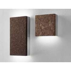 Lampa ścienna Exporlux Acoustic Lighting Quadri