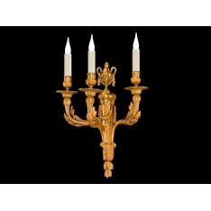 Lampa ścienna Tisserant 21659