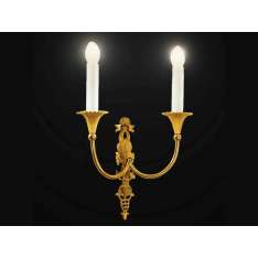 Lampa ścienna Tisserant 24375