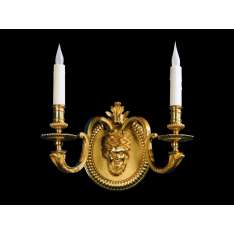 Lampa ścienna Tisserant 24364