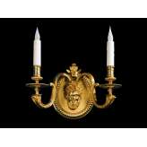 Lampa ścienna Tisserant 24364