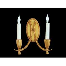 Lampa ścienna Tisserant 24486Bis