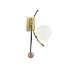 Lampa ścienna Utu Soulful Lighting Helio Wall