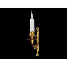 Lampa ścienna Tisserant 21616