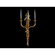 Lampa ścienna Tisserant 21980