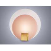 Lampa ścienna Jean Perzel 160 J
