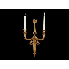 Lampa ścienna Tisserant 21654