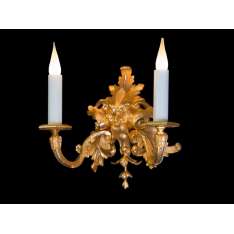 Lampa ścienna Tisserant 21903