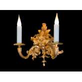 Lampa ścienna Tisserant 21903