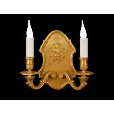 Lampa ścienna Tisserant 24407Bis
