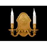 Lampa ścienna Tisserant 24407Bis