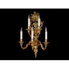 Lampa ścienna Tisserant 21403