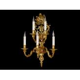 Lampa ścienna Tisserant 21403