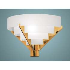 Lampa ścienna Jean Perzel 6 C Ter